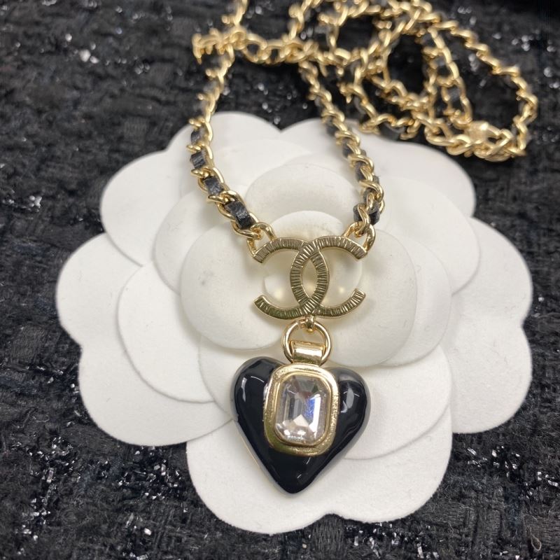 Ch**el necklaces